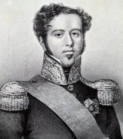 Pedro Ier du Brésil - Unbekannt