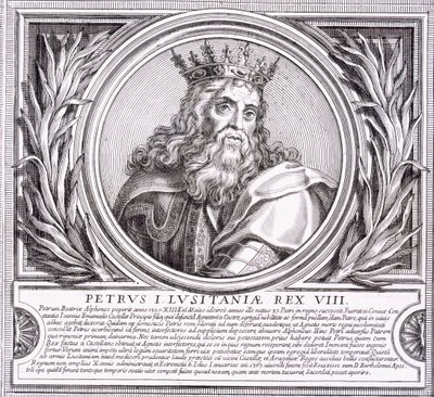 Pierre Ier de Portugal - Unbekannt