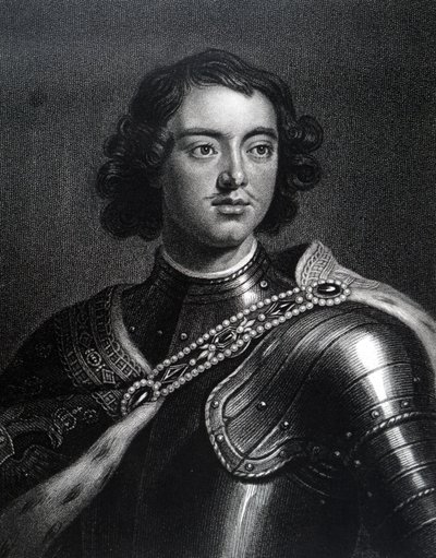 Pierre le Grand - Unbekannt