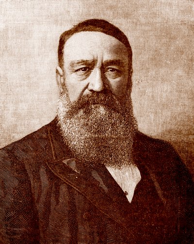 Petrus Jacobus Joubert - Unbekannter Künstler