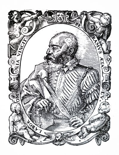 Petrus Ramus. - Unbekannt