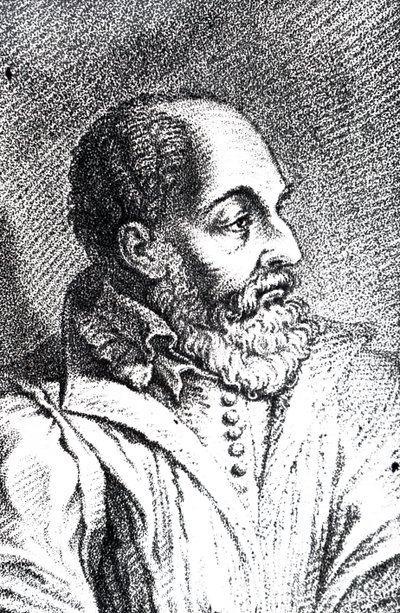 Petrus Ramus - Unbekannt