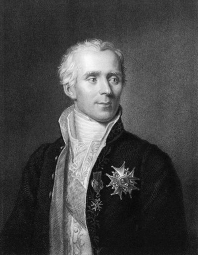 Pierre-Simon Laplace - Unbekannt