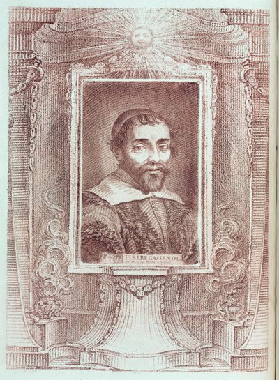 Pierre Gassendi, scientifique et mathématicien français, milieu du XVIIe siècle - Unbekannt