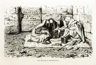 Piratage en Égypte - Illustration de l