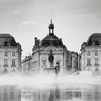Place de la Bourse, France - Leopold Blonder