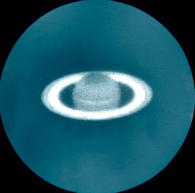 Planète Saturne - Unbekannter Künstler