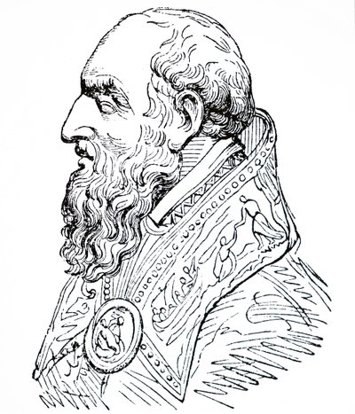 Pape Grégoire XIII - Unbekannt