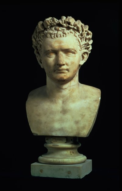 Buste portrait de l