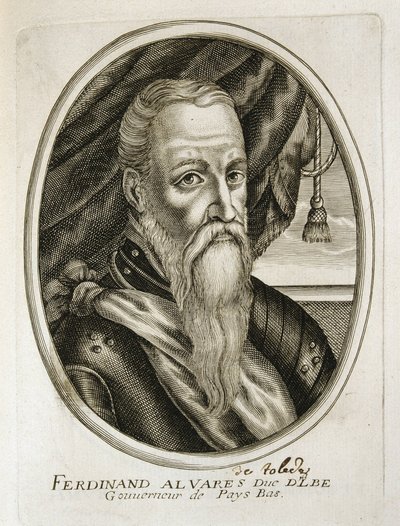 Portrait du duc d
