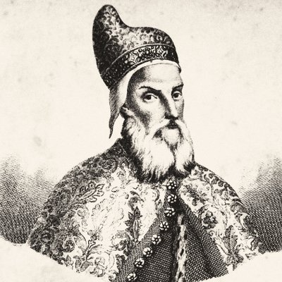 Portrait de Pasquale Cicogna - Unbekannt