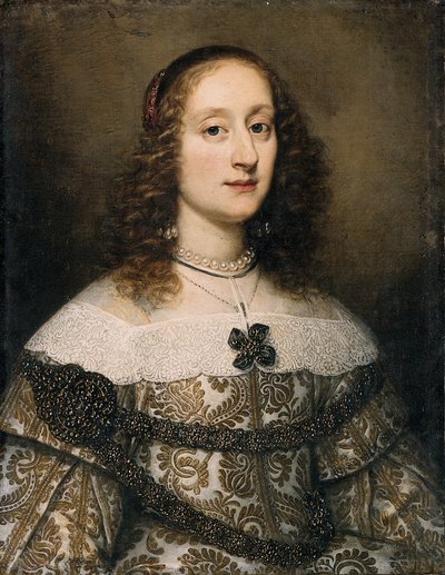 Portrait de femme - Unbekannt