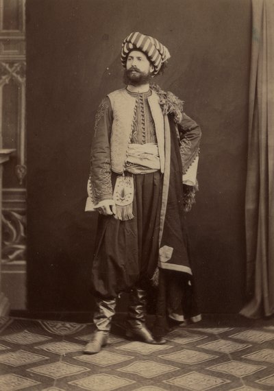 Portrait d