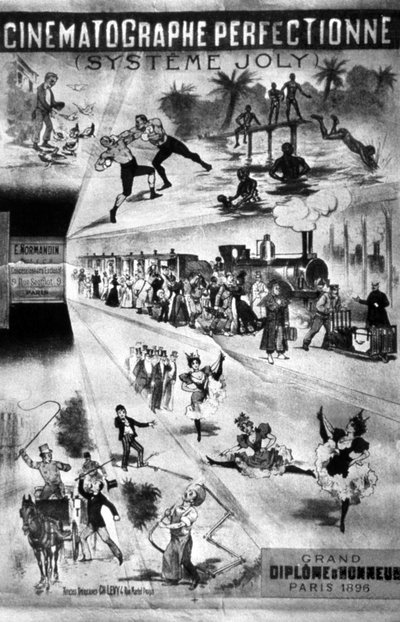 Système Joly (1896) - Unbekannt