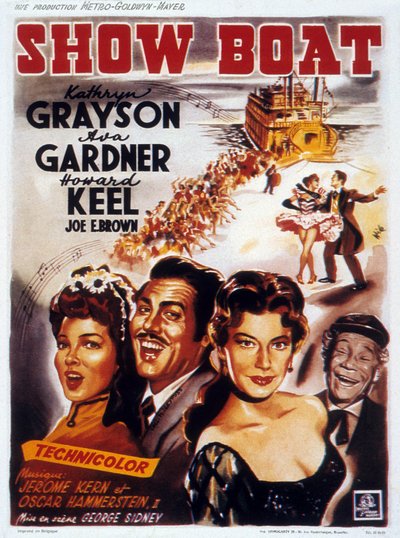 Show Boat - Unbekannt