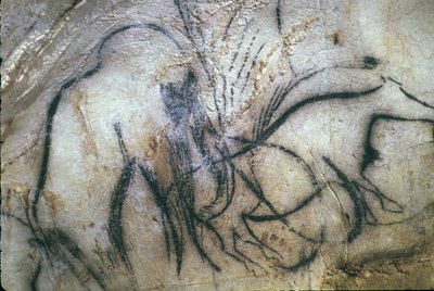Grotte préhistorique de Pech Merle/Chapelle des mammouths/25 000 ans/Cabrerets/Lot/Midi-Pyrénées/France - Unbekannt