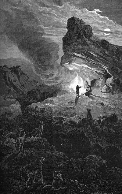 Préhistoire : Hommes des cavernes - Unbekannter Künstler