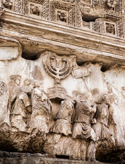 Panneau de procession sur l