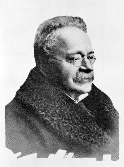 Professeur John Perry, Président de la Société de Physique - Unbekannt