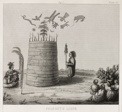 Lodge des prophètes, Amérique du Nord - Unbekannt