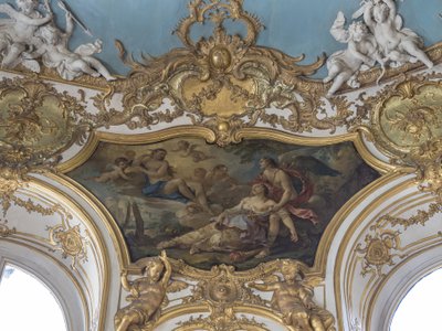 Psyché est défectueuse en présence de Vénus - Unbekannt