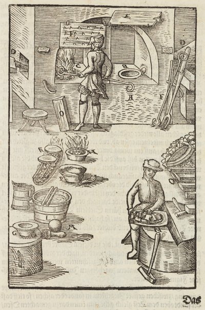 Purification du minerai d