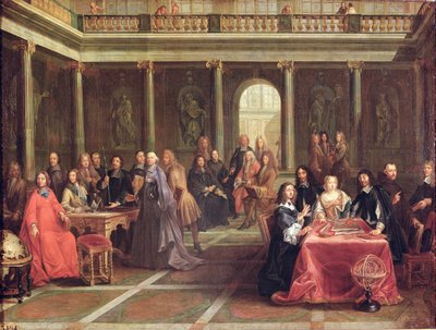 Reine Christine de Suède - Unbekannt