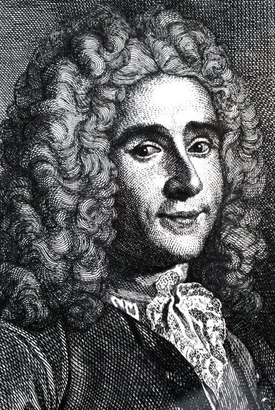 René Antoine Ferchault de Réaumur - Unbekannt