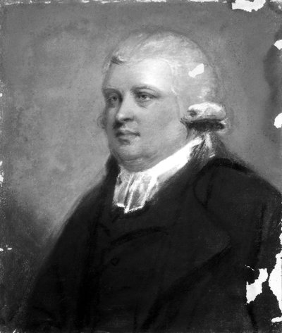 Révérend John Harmer, pionnier du textile - Unbekannt
