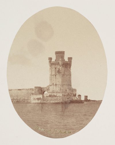 Port de Rhodes, vers 1849 - Unbekannt