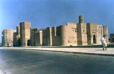 Ribat de Monastir construit sous le règne de Harun al-Rashid (786-809) - Unbekannt