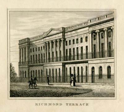 Terrasse de Richmond - Unbekannt
