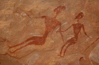 Art rupestre, Préhistoire : Détail d