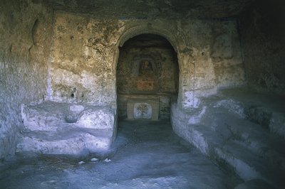 Ruines d