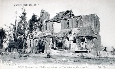 Ruines de l