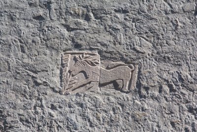 Dôme de Saint Mauro, église, bas-relief, Maniago, Frioul, Italie - Unbekannt