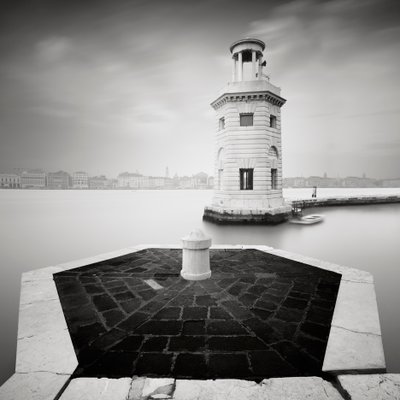 San Giorgio Maggiore, Venise, Italie - Leopold Blonder