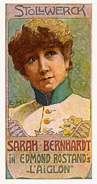 Sarah Bernhardt dans 