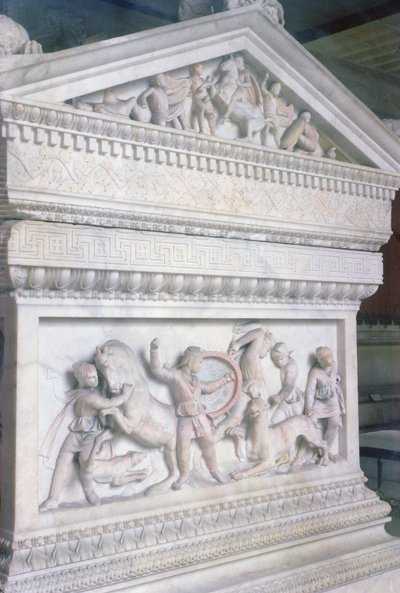 Sarcophage d