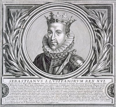 Sébastien de Portugal - Unbekannt