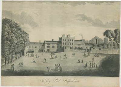 École de Sedgley Park - Unbekannt