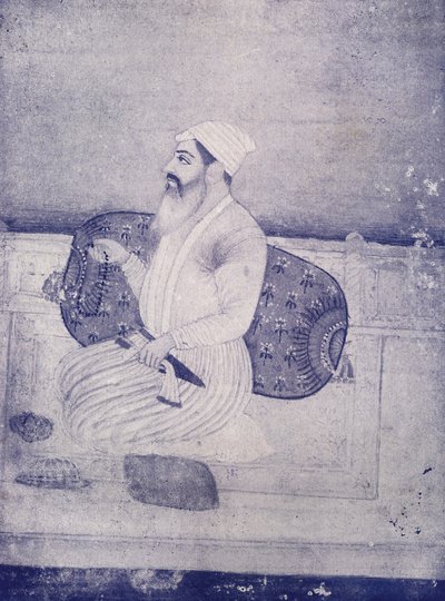 Sher Khan 17e siècle - Unbekannter Künstler