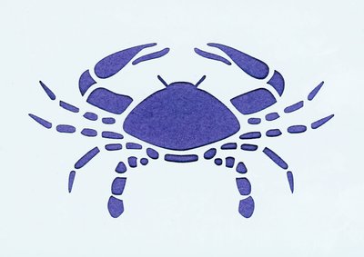Signe du zodiaque : Cancer - Unbekannter Künstler