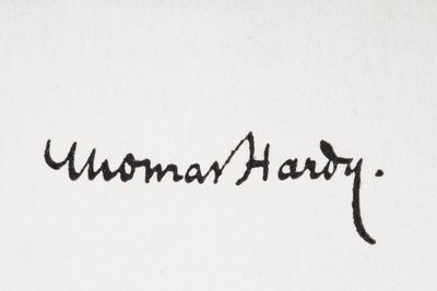 Signature de l