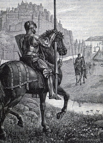Sir Gareth - Unbekannt