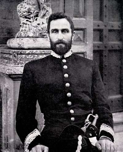 Sir Roger Casement - Unbekannter Künstler