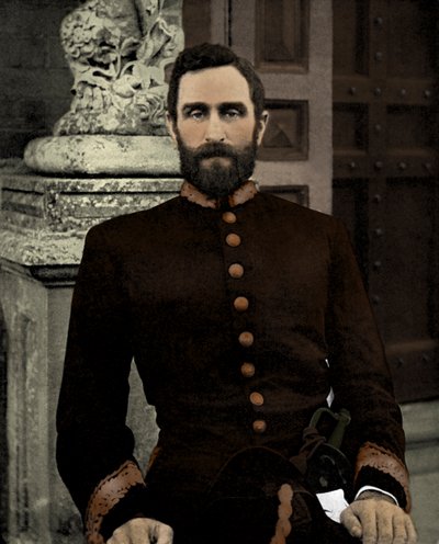 Sir Roger Casement - Unbekannter Künstler