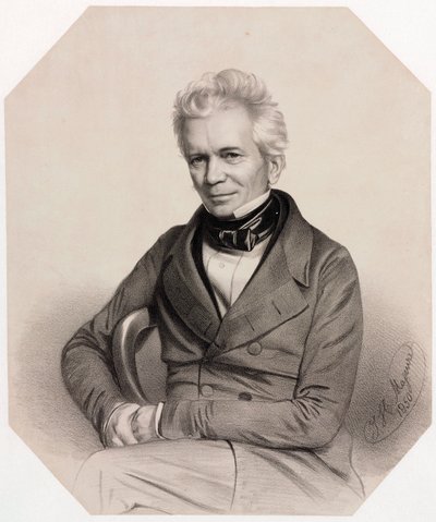 Sir William Cubitt, ingénieur civil et inventeur britannique - Unbekannt