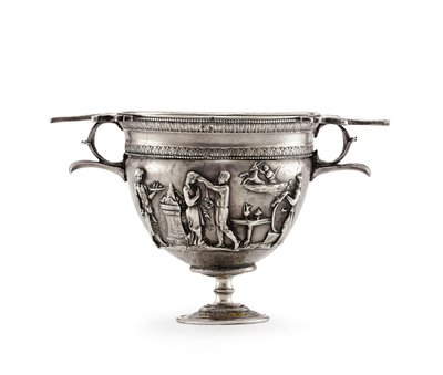 Skyphos, vers la fin du 1er siècle av. J.-C. - début du 1er siècle apr. J.-C. - Unbekannt