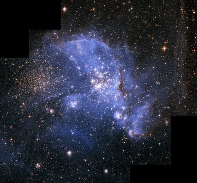 Petit Nuage de Magellan, vers 2005 - Unbekannt